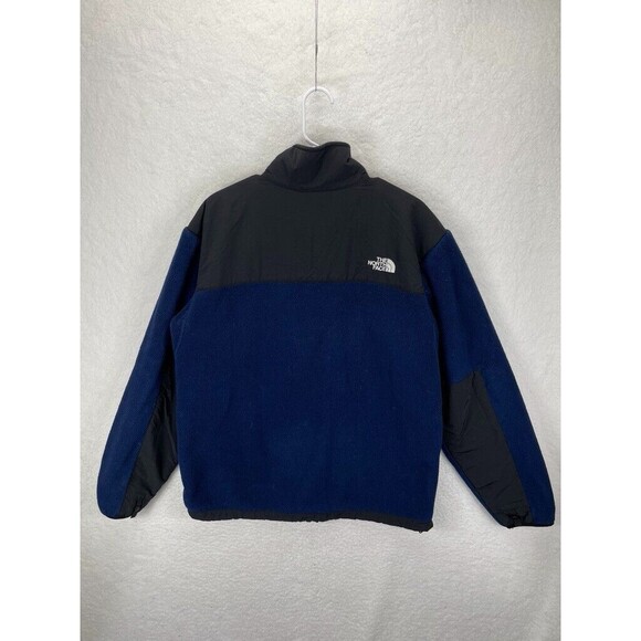 The North Face Denali Fleece Jacket Men’s Size M Blue Full Zip Winter Outdoor - Picture 5 of 9